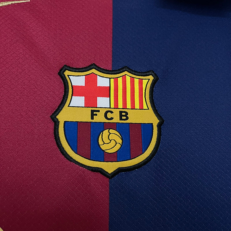 Barcelona Home - 2024/25