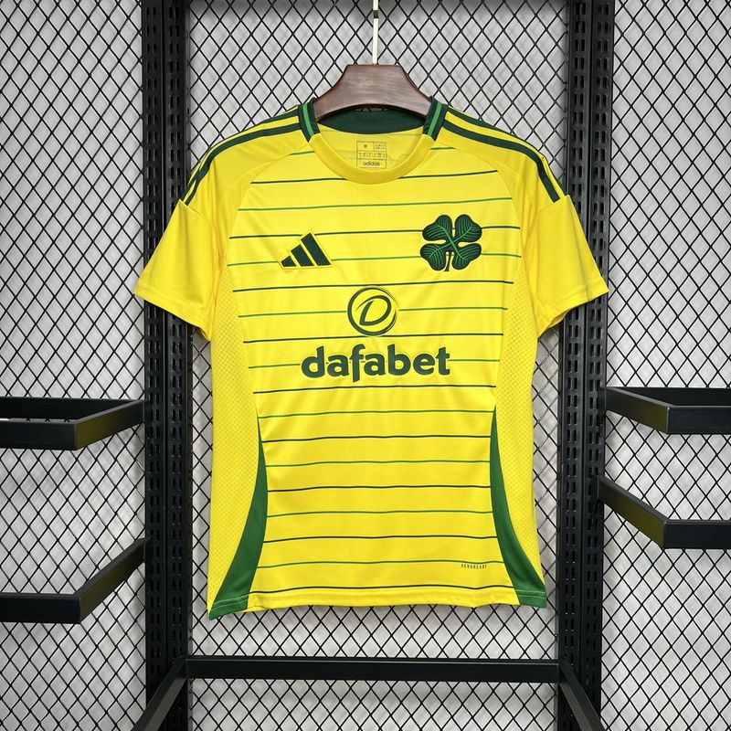 Celtic Away - 2024/25