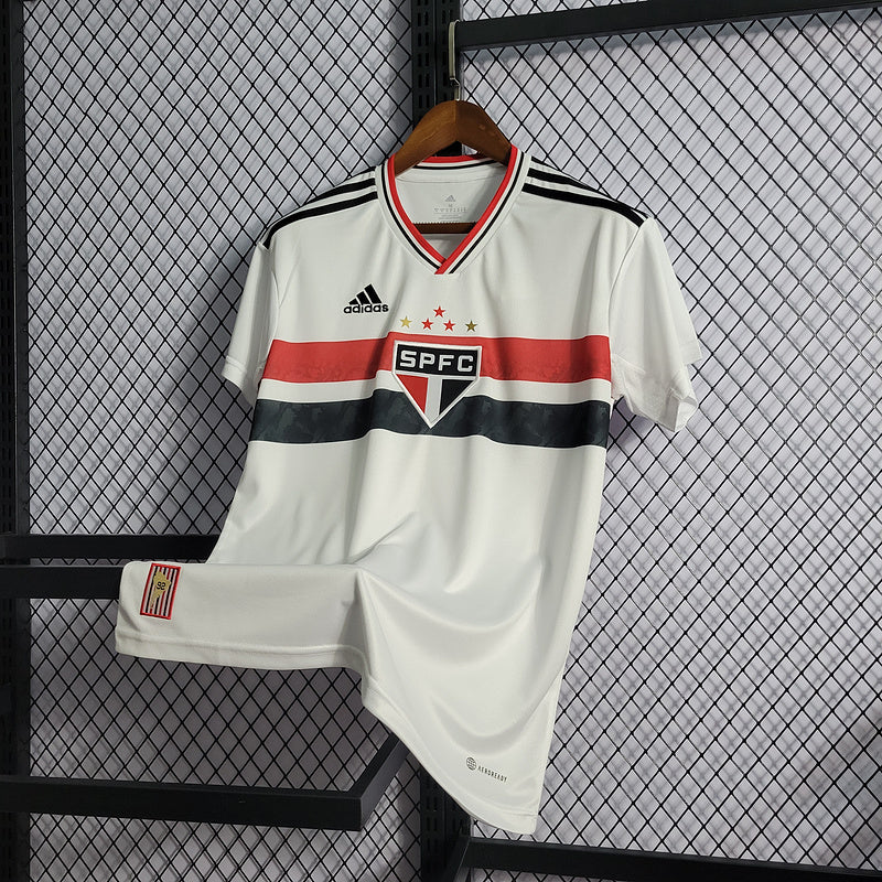 São Paulo Home - 2022/23