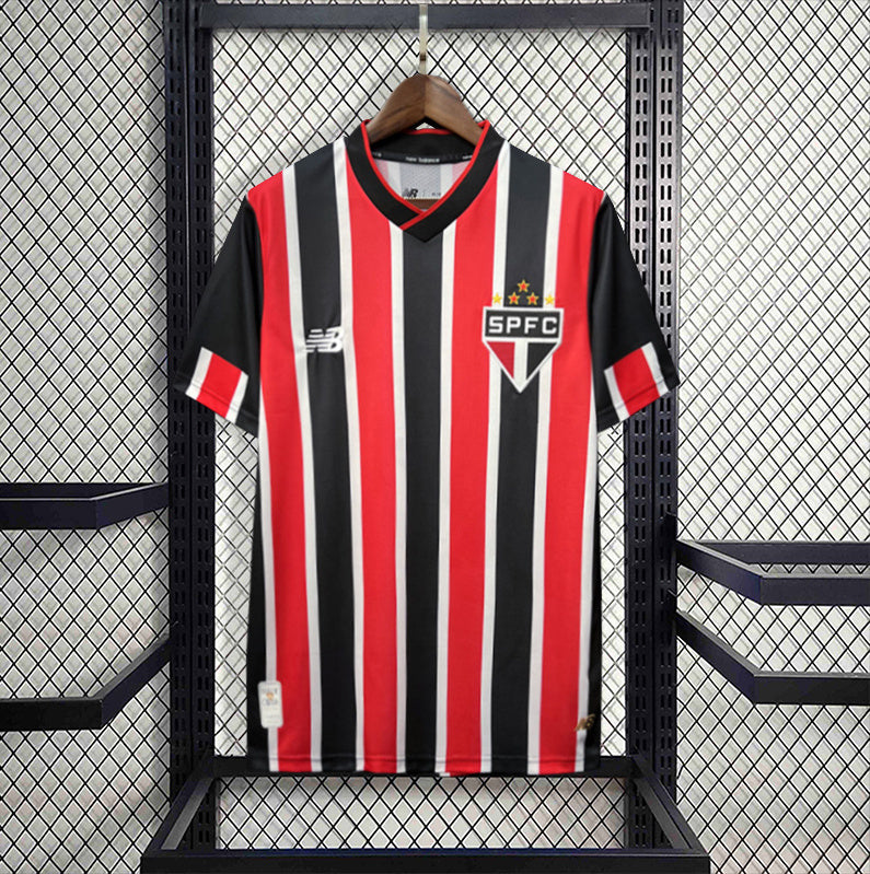 São Paulo Away - 2024/25