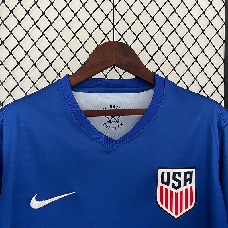 EUA Away - 2024/25