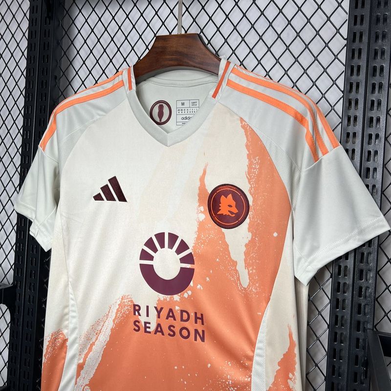 Roma Away - 2024/25