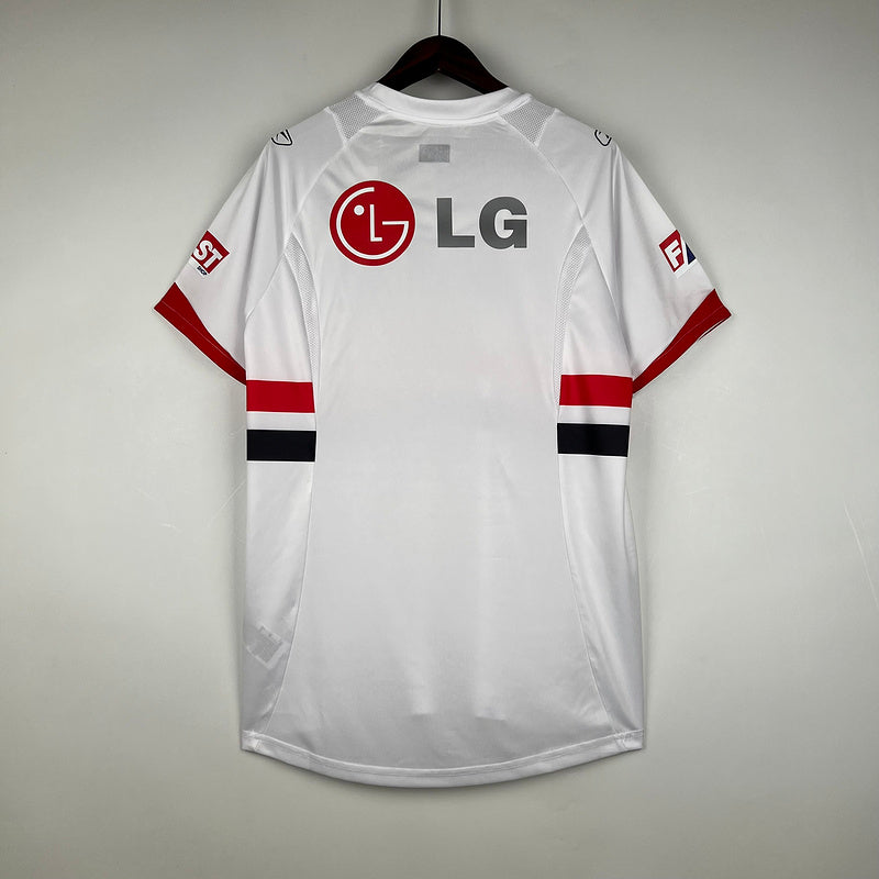 São Paulo Home 07/08 Retrô