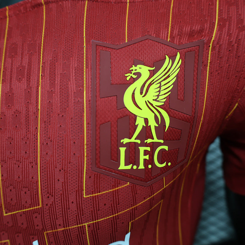 Liverpool Home 24/25 Player