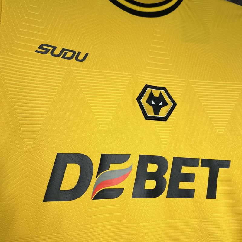 Wolverhampton Home - 2024/25