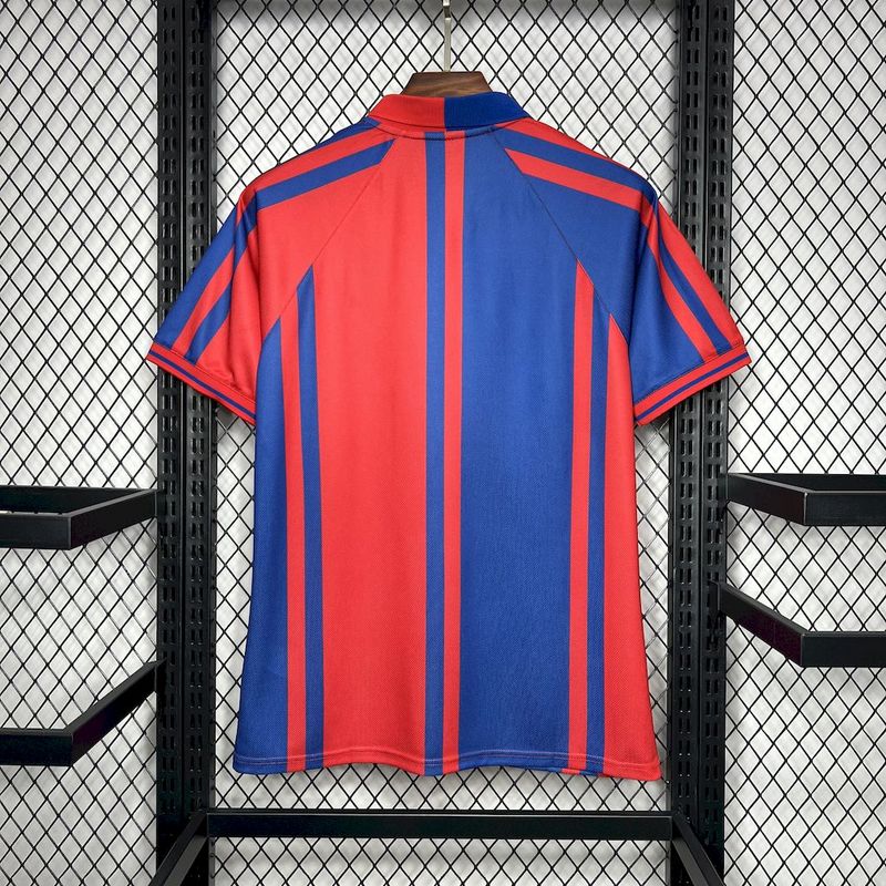 Barcelona Home 1998 Retrô