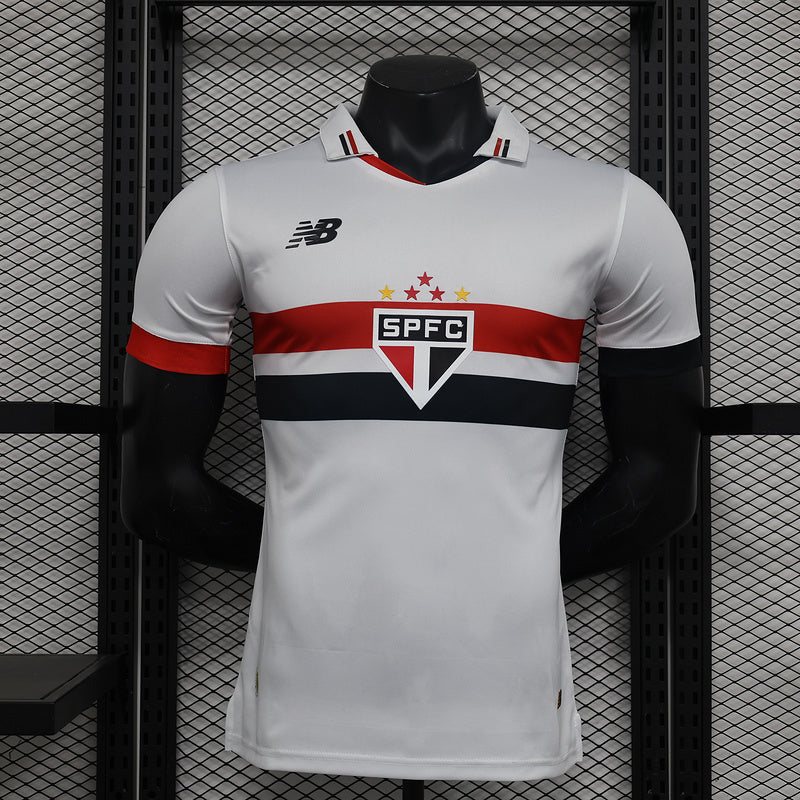 São Paulo Home 24/25 Player