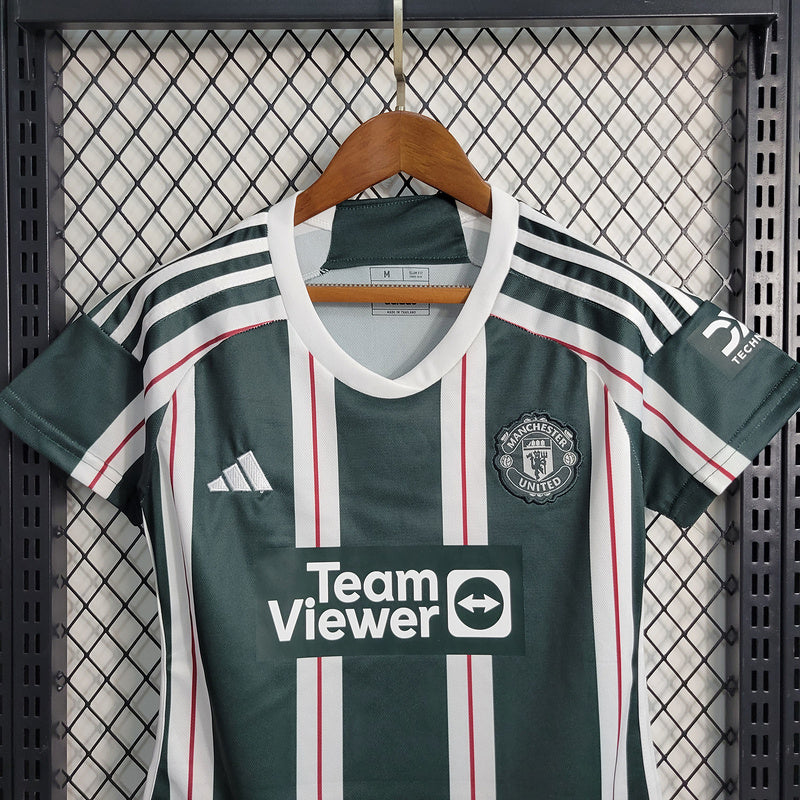 Manchester United Away- 2023/24