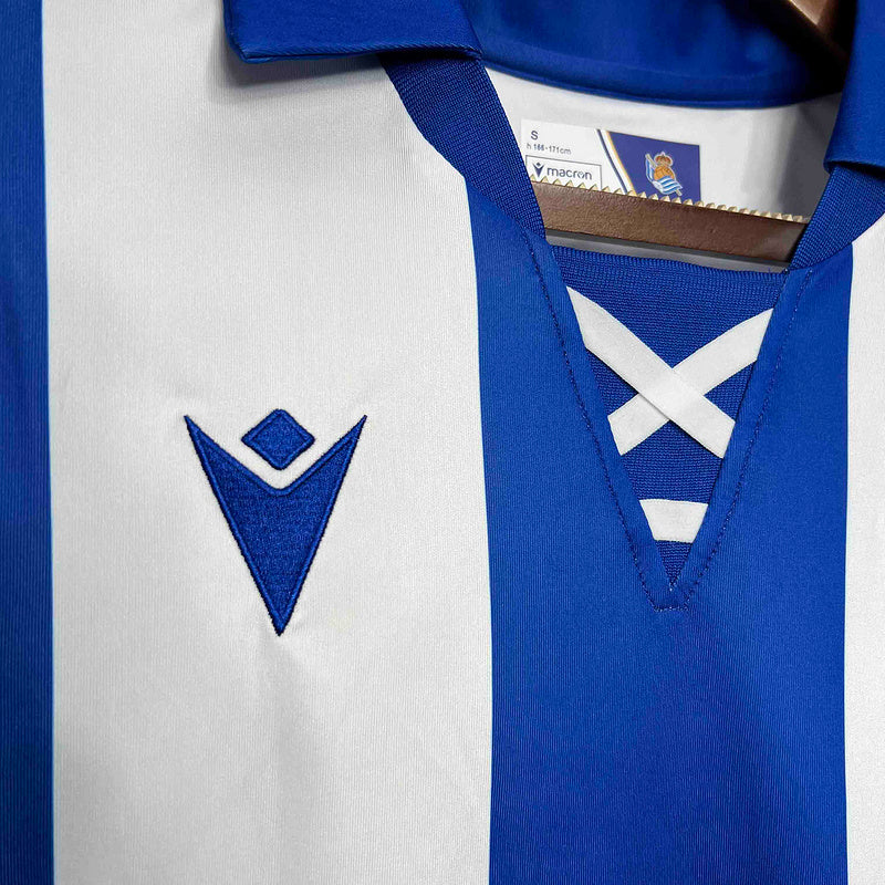 Real Sociedad Home - 2024/25