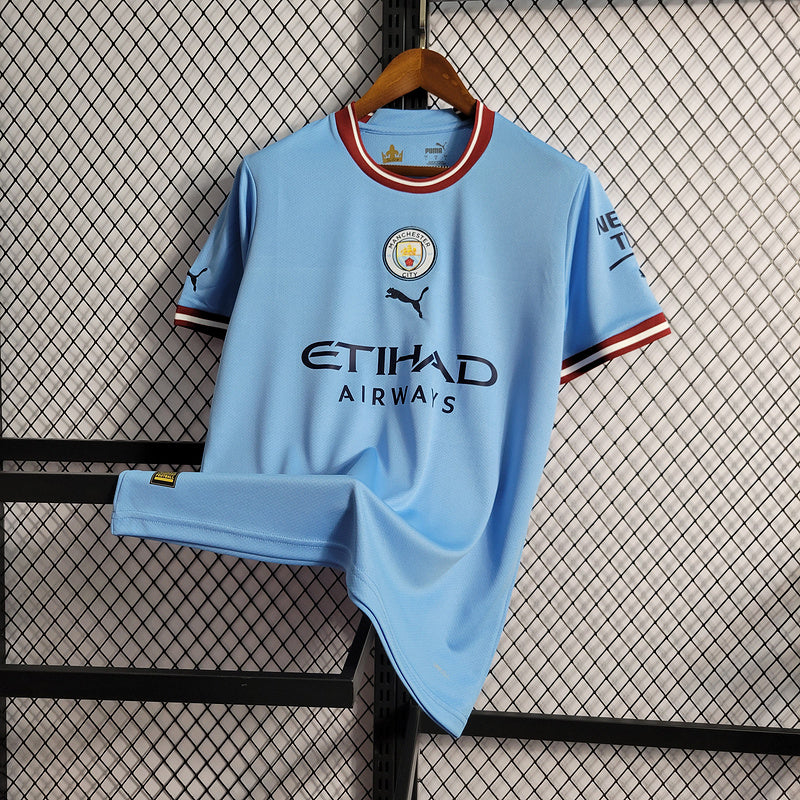 Manchester Home - 2022/23