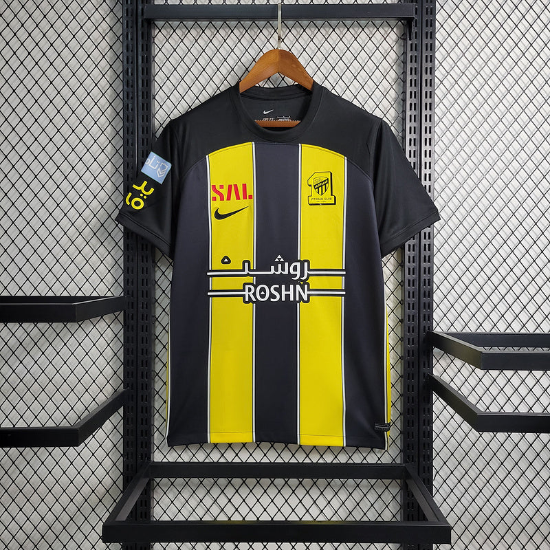 Al Ittihad Home - 2023/24