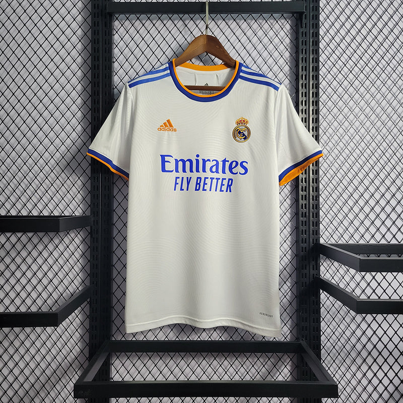 Real Madrid Home - 2021/22