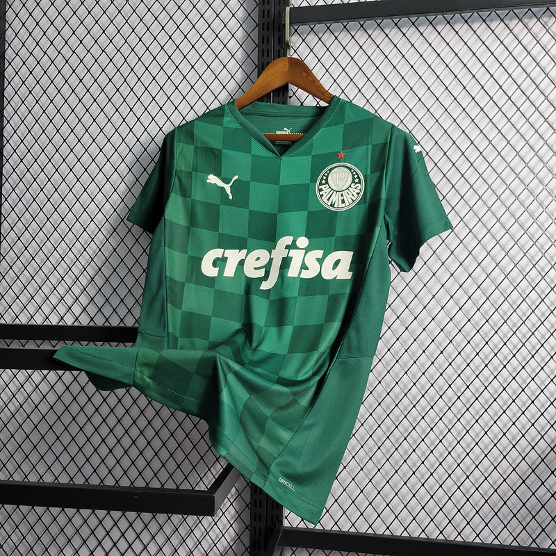 Palmeiras Home - 2021/22