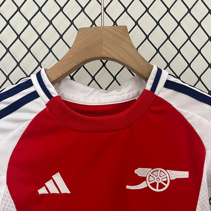 Arsenal Home 24/25 Infantil