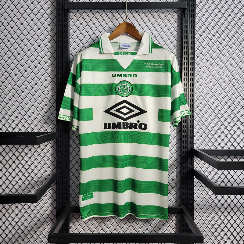 Celtic Home 1998 Retrô