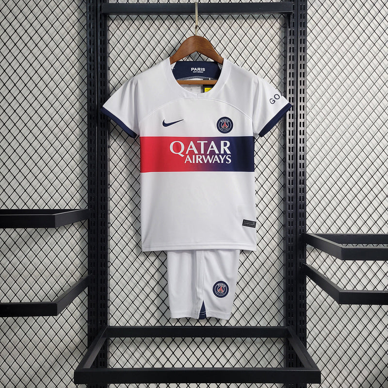 PSG Away 23/24 Infantil