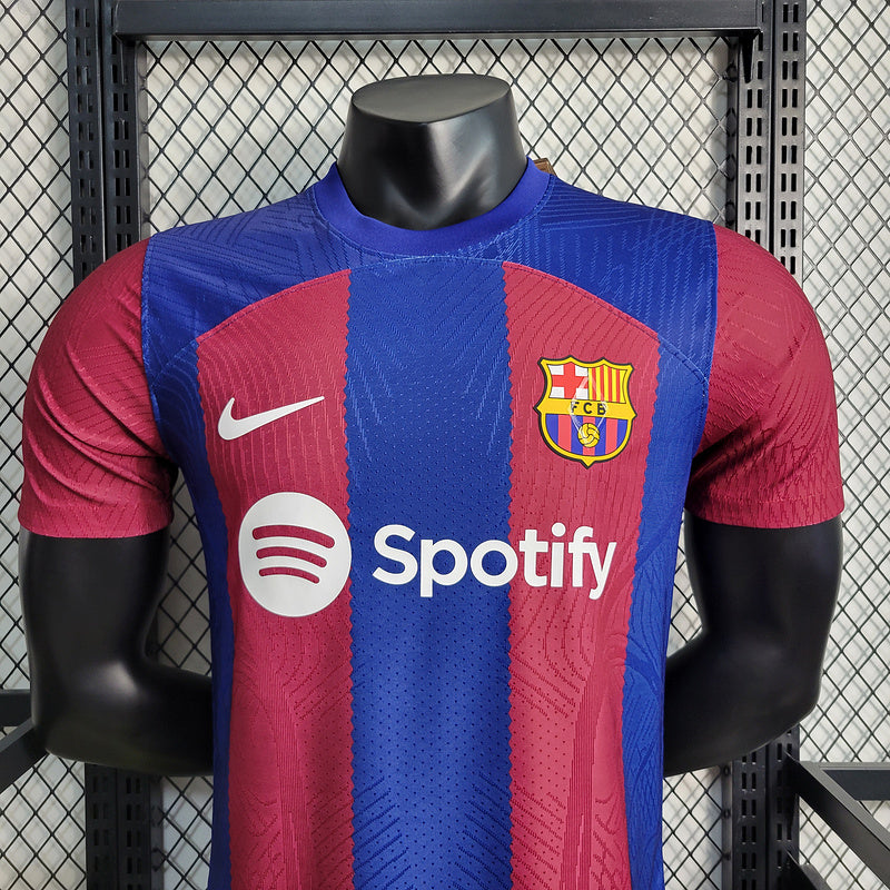 Barcelona Home 23/24 Player