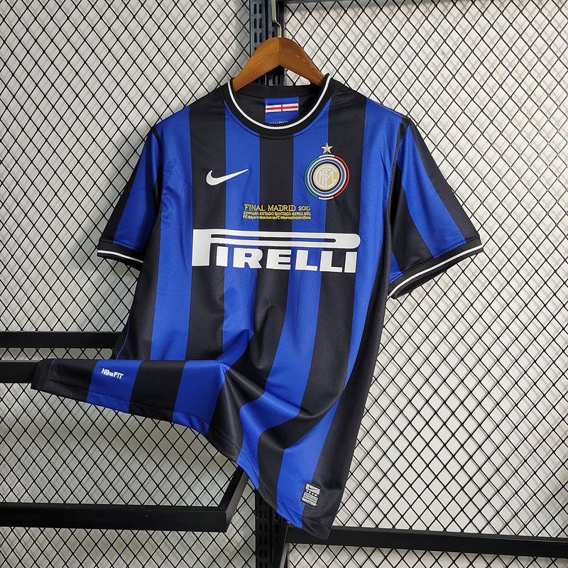 Inter de Milão Home 09/10 Retrô