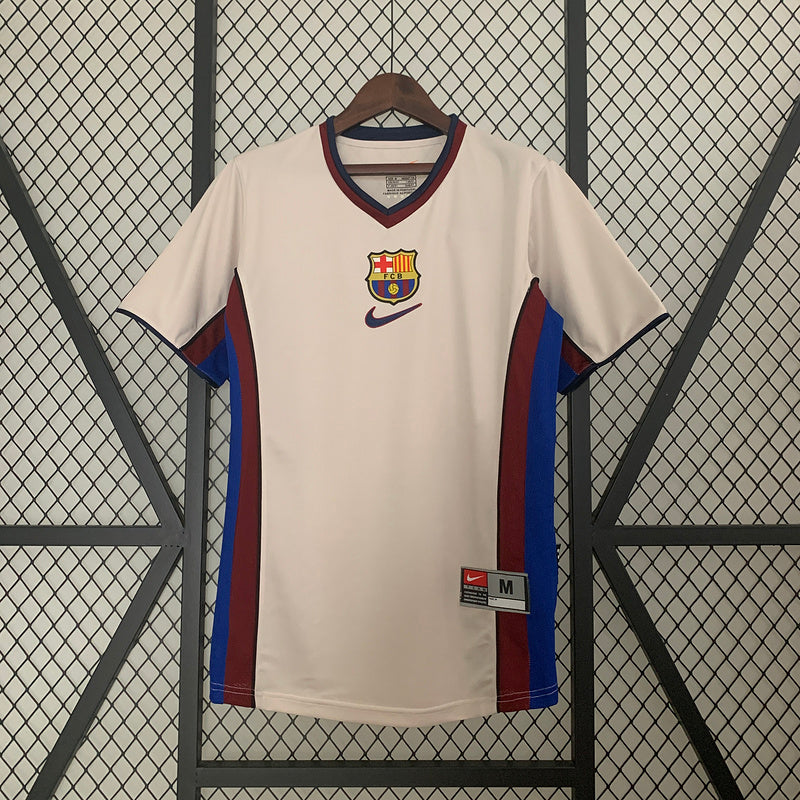 Barcelona Away 88/89 Retrô