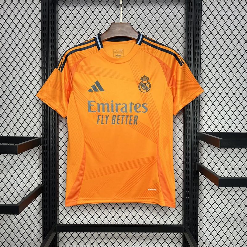 Real Madrid Away - 2024/25