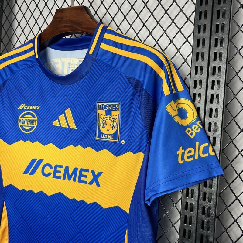 Tigres Away - 2024/25