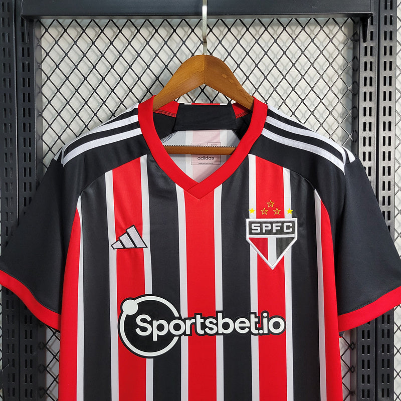 São Paulo Away - 2023/24