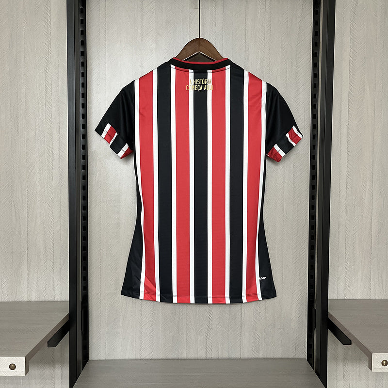 São Paulo Away - 2024/25