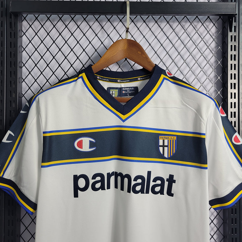 Parma Away 02/03 Retrô