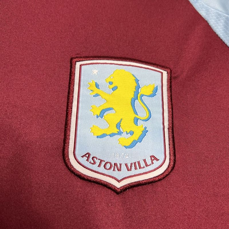 Aston Villa Home - 2024/25