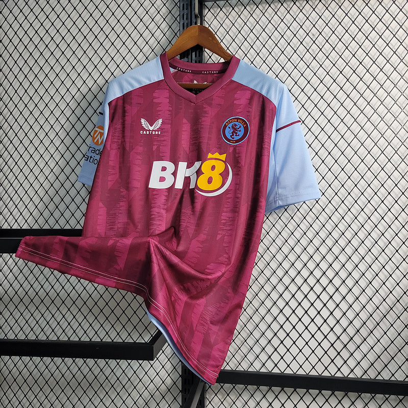 Aston Villa Home - 2023/24