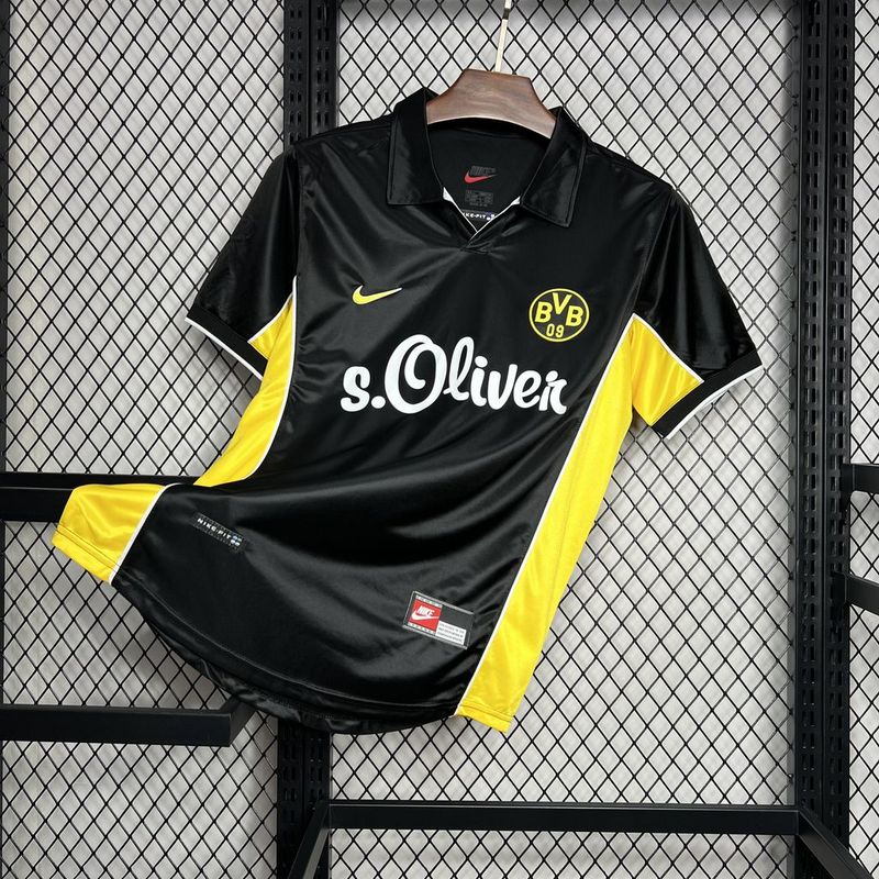 Borussia Dortmund Away 98/00 Retrô