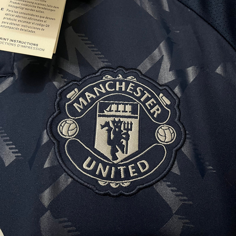 Manchester United Away - 2024/25