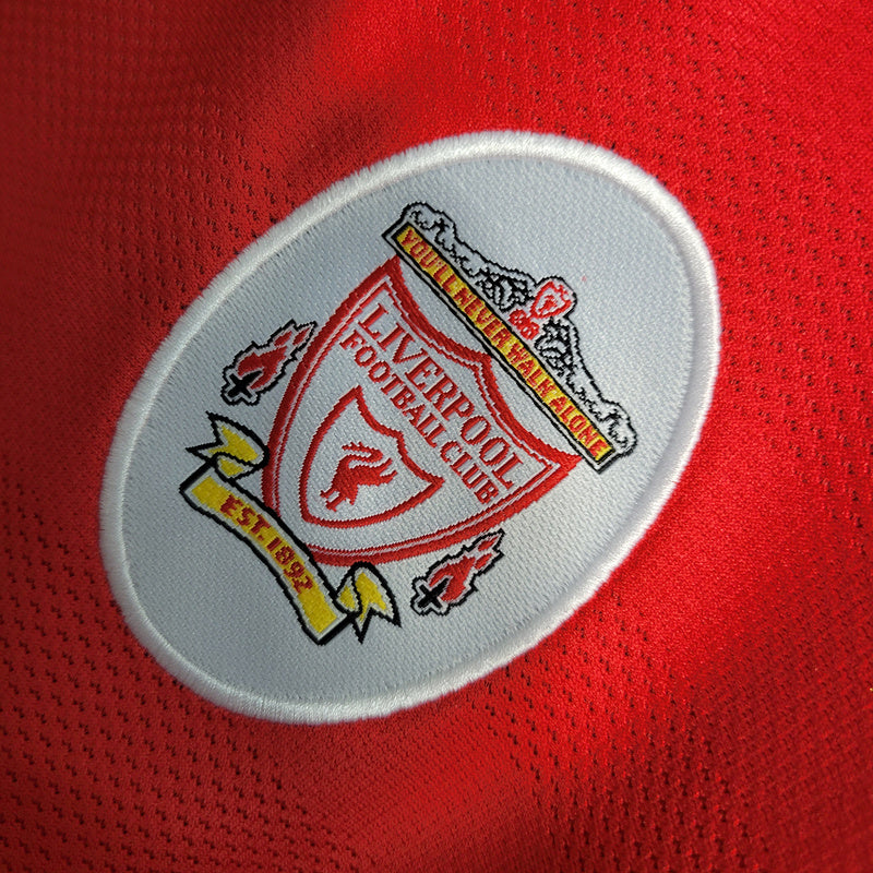 Liverpool Home 98 Retrô