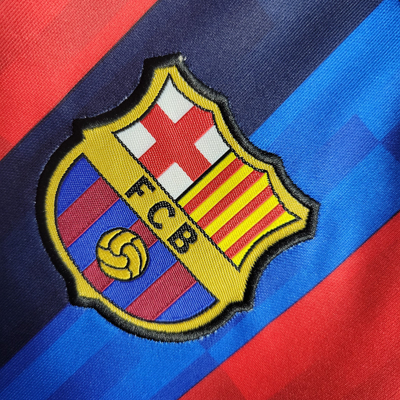 Barcelona Home 22/23 Infantil