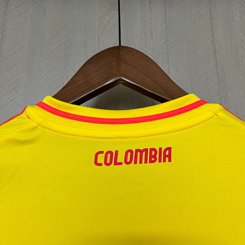 Colombia Home - 2024/25