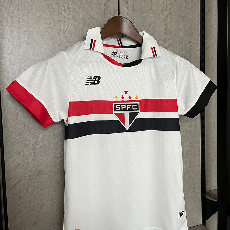 São Paulo Home 24/25 Infantil