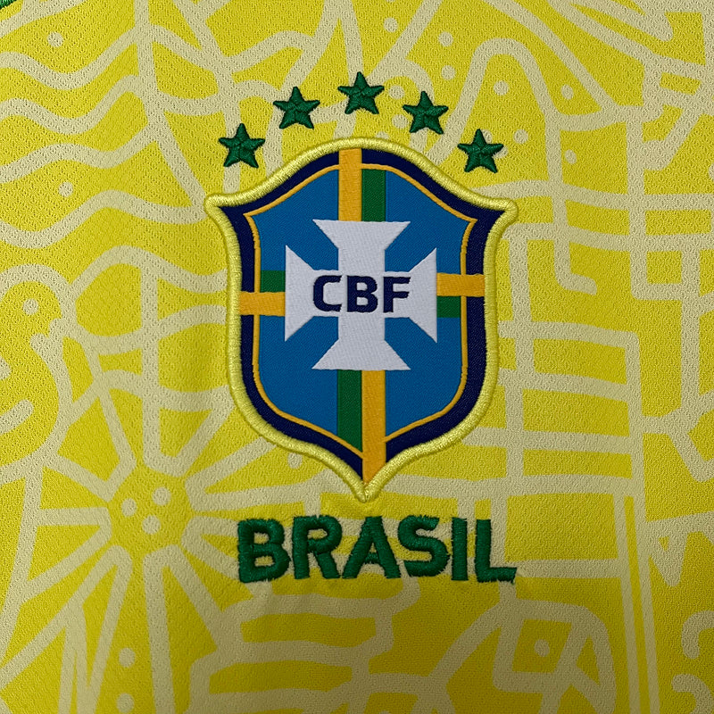 Brasil Home - 2024/25