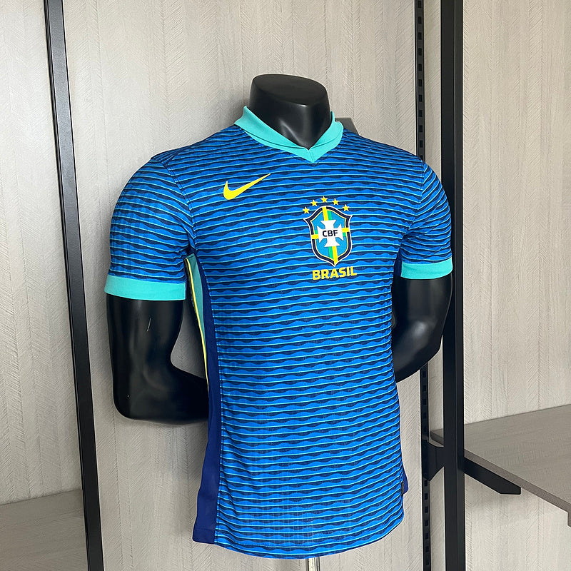 Brasil Away 24/25 Player