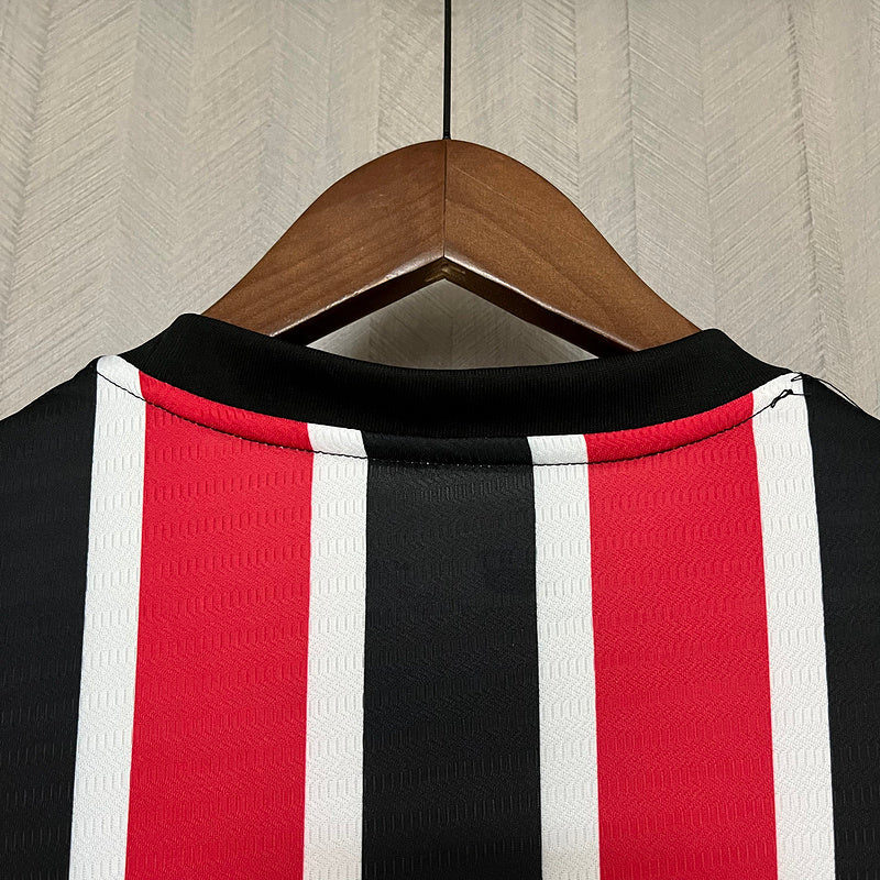 São Paulo Away 24/25 Manga Longa