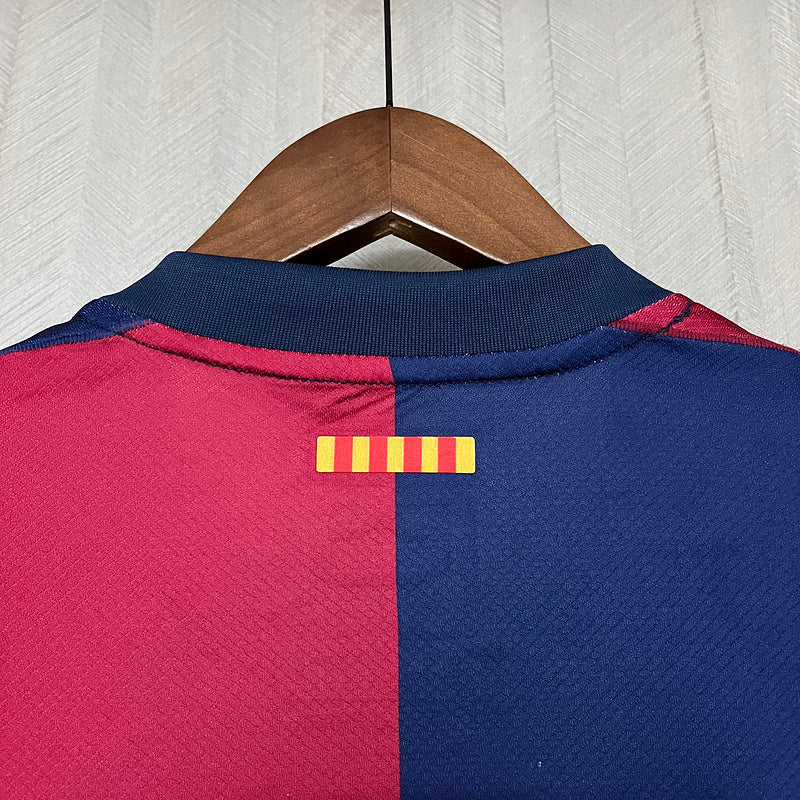 Barcelona Home - 2024/25