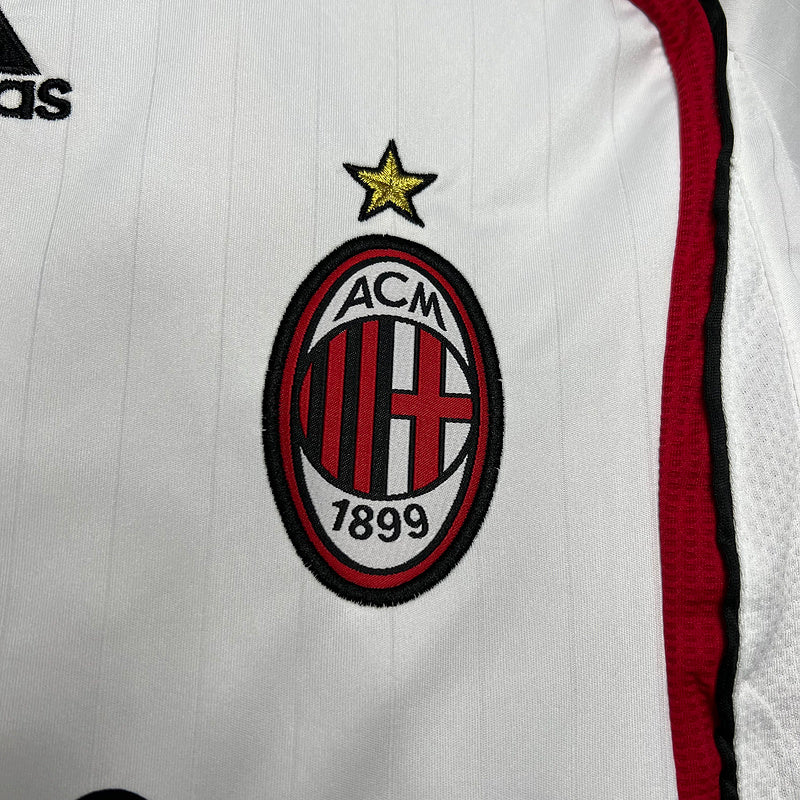 AC Milan Away 06/07 Retrô