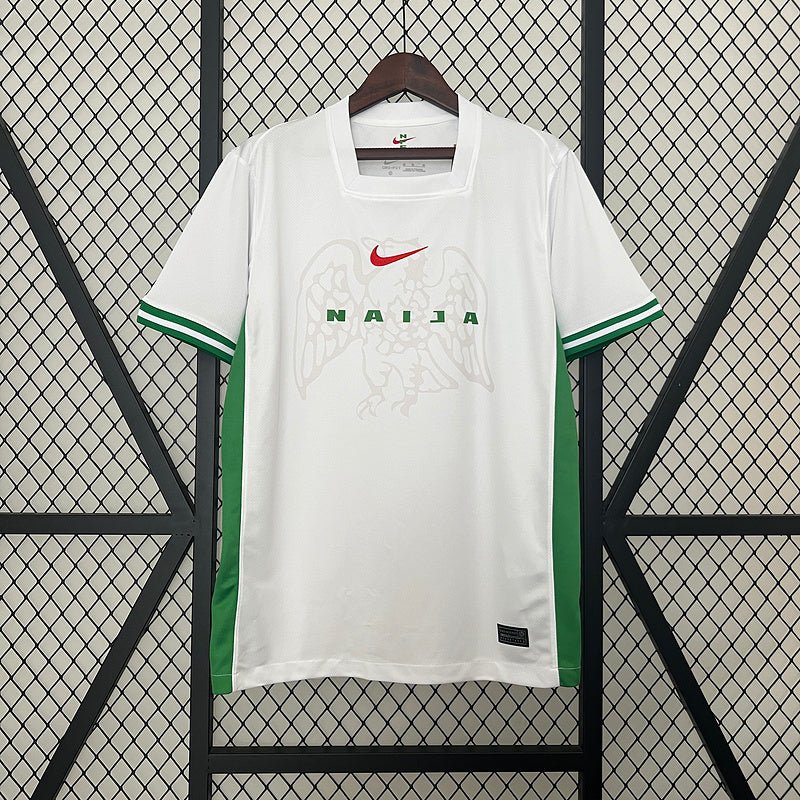 Nigeria Home - 2024/25