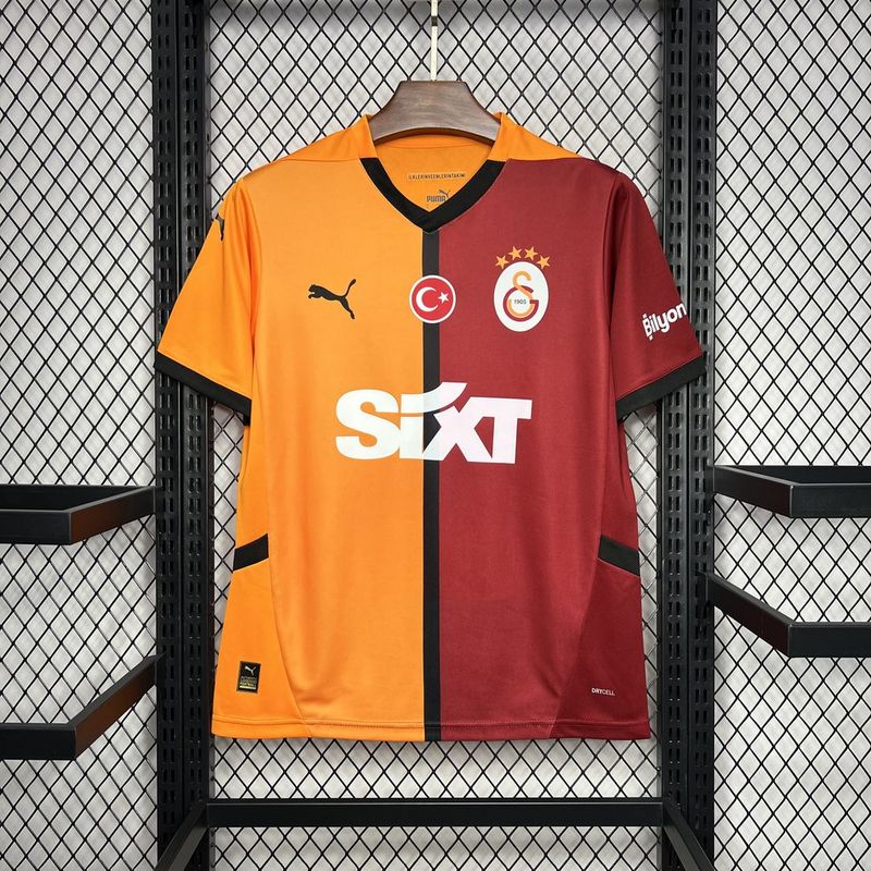 Galatasaray Home - 2024/25