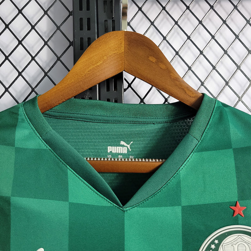 Palmeiras Home - 2021/22