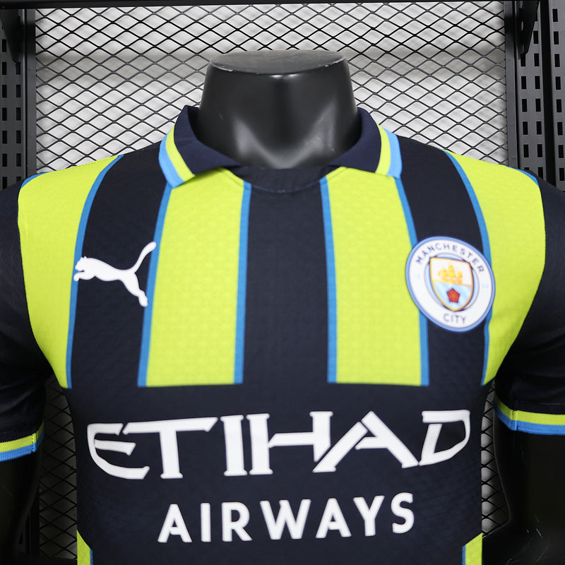 Manchester City Away 24/25 Player