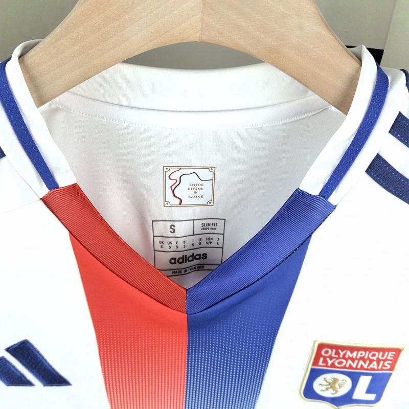 Lyon Home - 2024/25