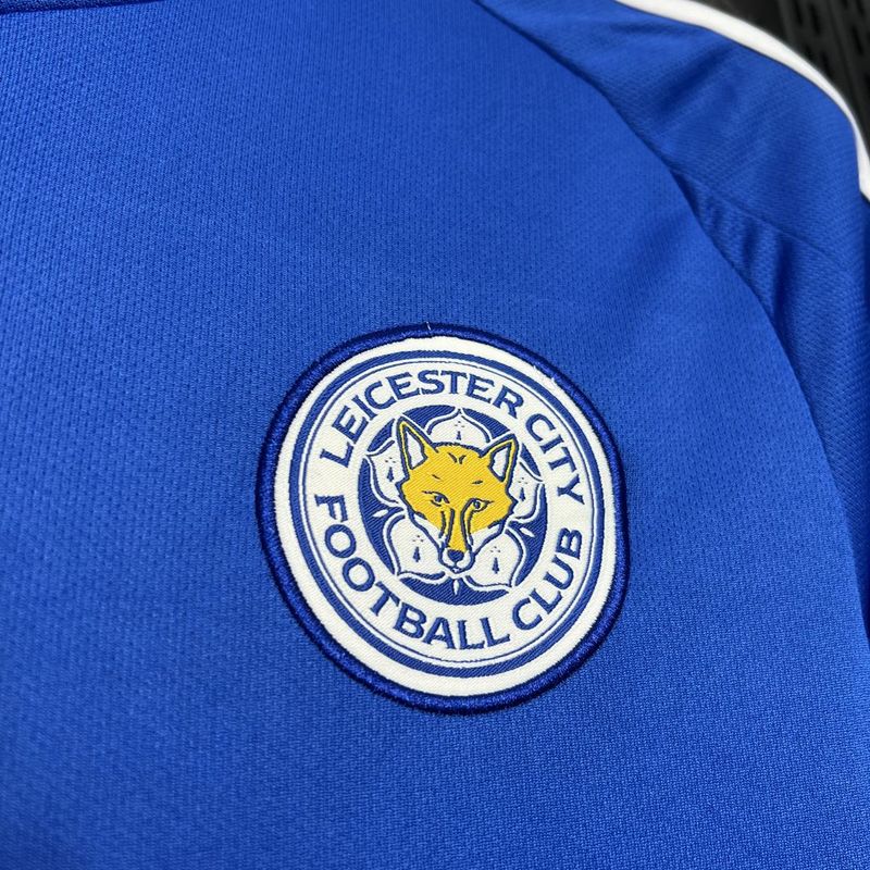 Leicester City Home - 2024/25