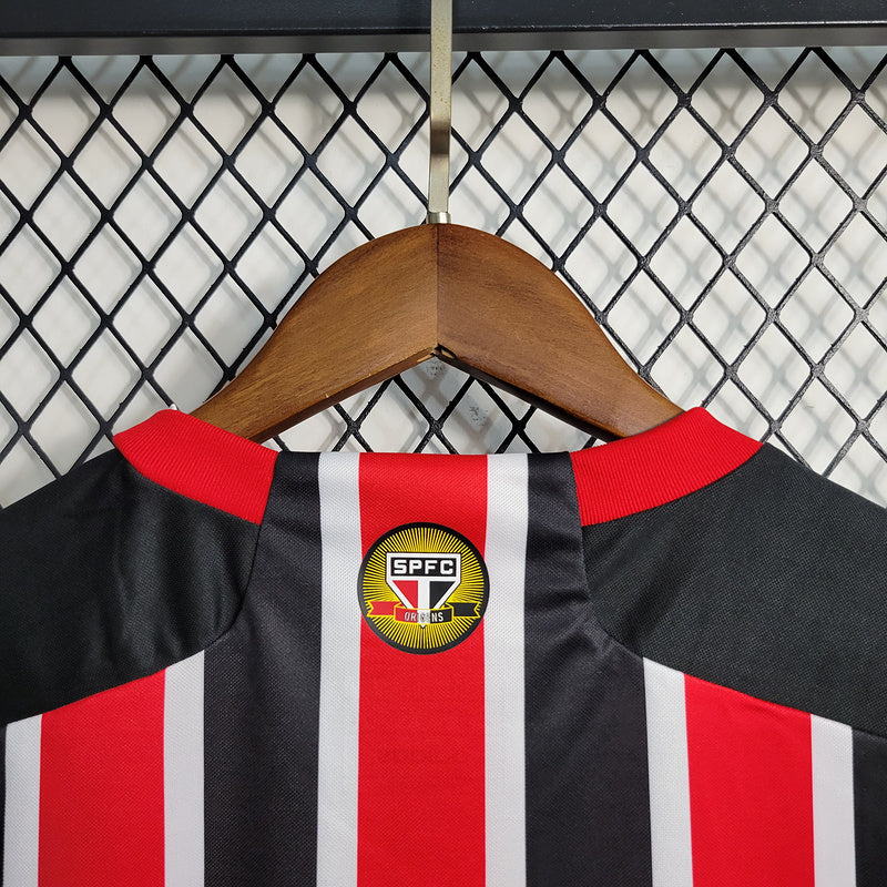 São Paulo Away - 2023/24