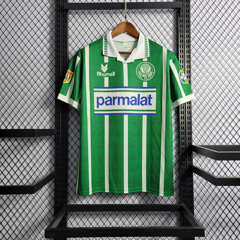 Palmeiras Home 93/94 Retrô