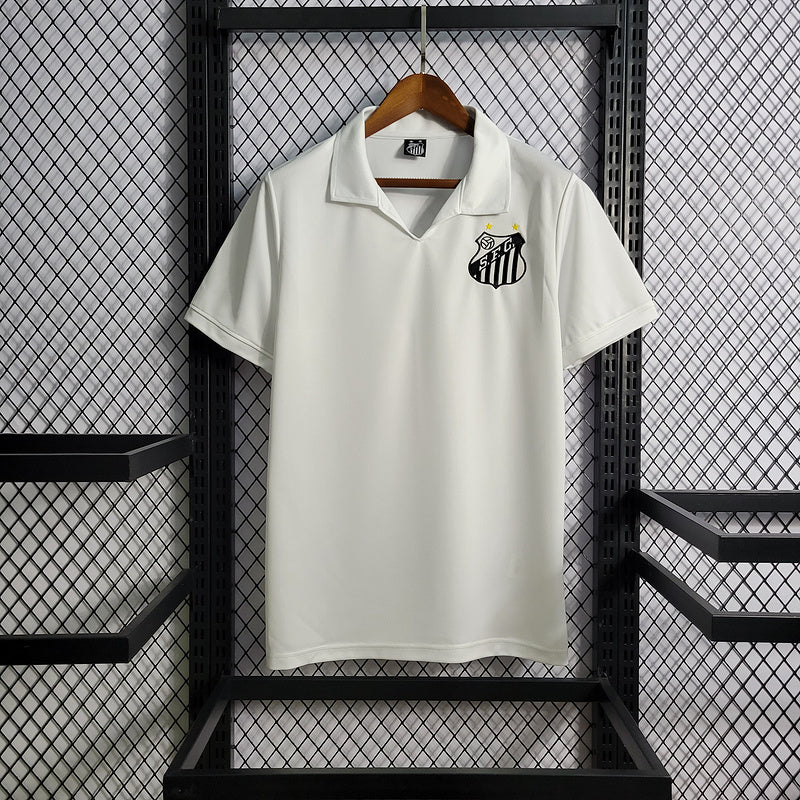 Santos Home 1970 Retrô